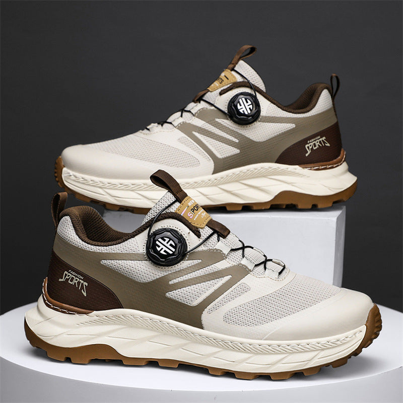 Herren Sneakers mit innovativem Schnellschnürsystem EB