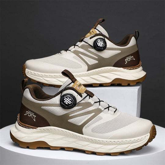 Herren Sneakers mit innovativem Schnellschnürsystem EB