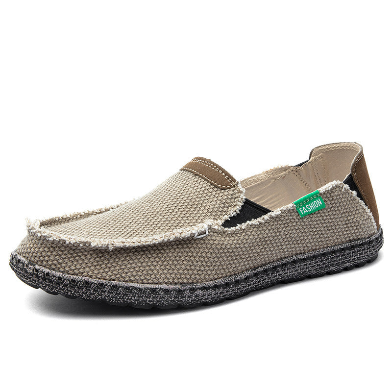 Damen Bequeme und moderne Slip-On Schuhe EB