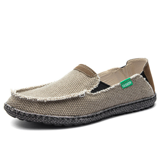 Damen Bequeme und moderne Slip-On Schuhe EB