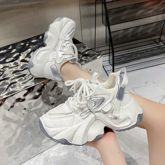 Damen Sportliche Sneakers EB