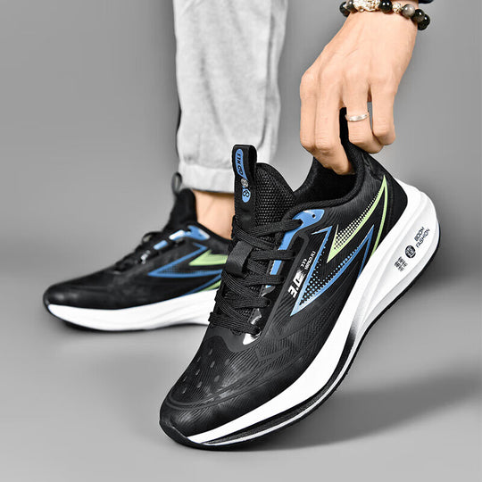 Damen Sportliche Laufschuhe mit außergewöhnlichem Dämpfungssystem EB