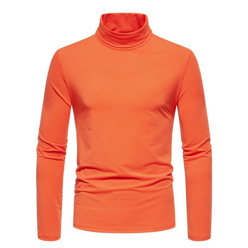 Damen Hochwertiger Rollkragenpullover aus atmungsaktivem Material EB