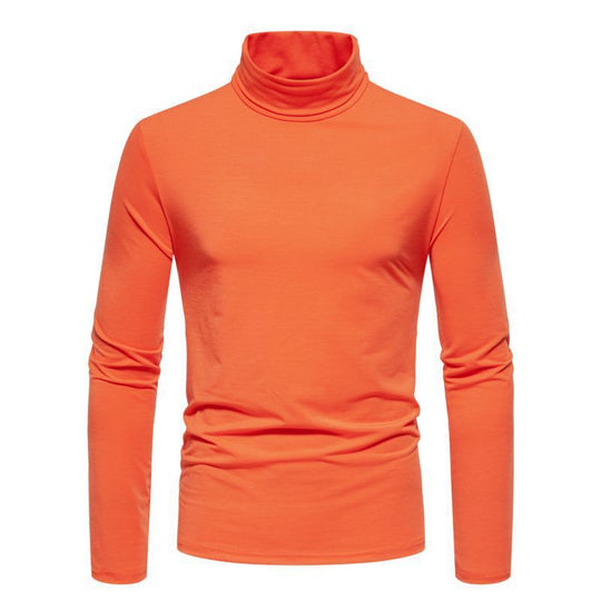 Damen Hochwertiger Rollkragenpullover aus atmungsaktivem Material EB