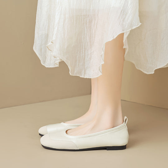 Damen elegante Ballerinas mit modernem Design und komfortabler Passform EB