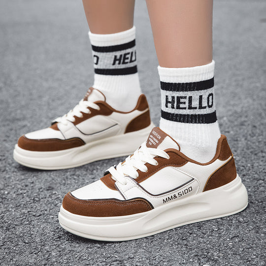 Damen Sportliche und bequeme Sneakers mit dämpfender Sohle EB