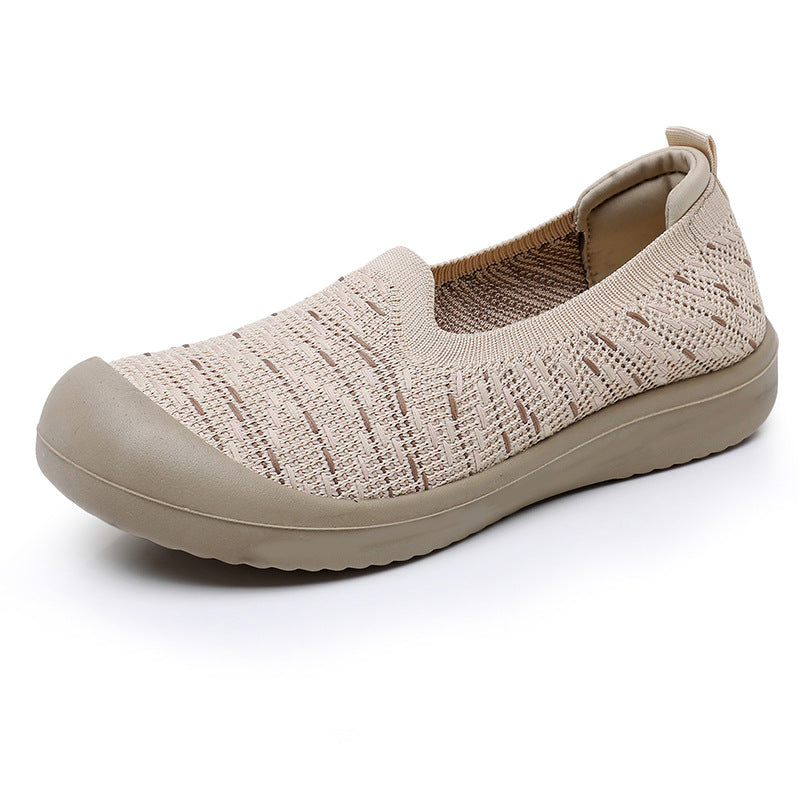 Damen Fußbekleidung mit flexiblem Komfortdesign EB