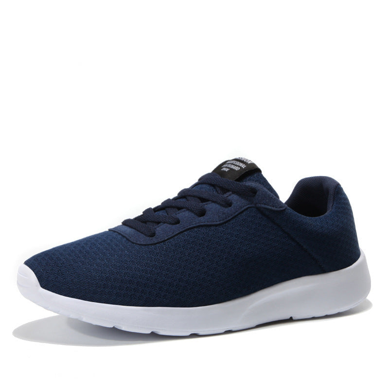 Damen Sportliche und atmungsaktive Sneakers mit flexiblem Obermaterial EB