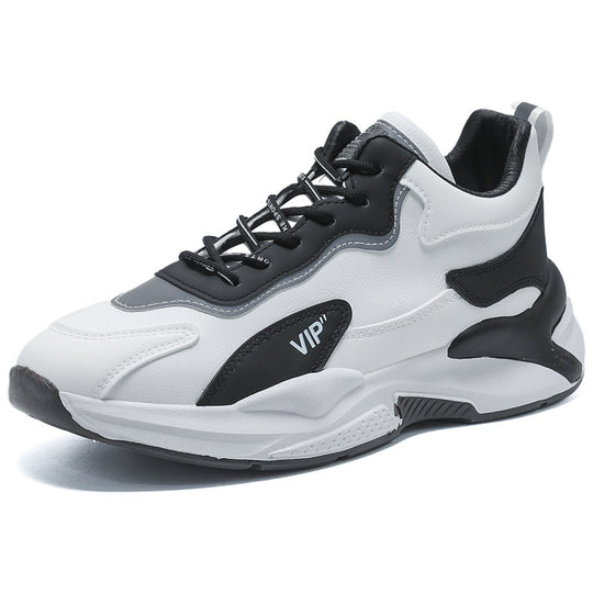 Damen sportliche Sneakers mit dämpfender Sohle und ergonomischem Design EB