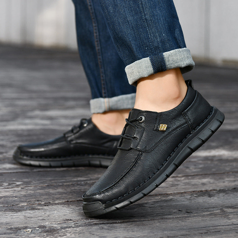 Herren bequeme Freizeit-Schuhe EB