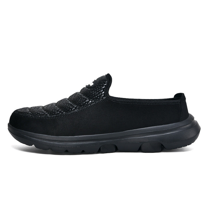 Damen Outdoor-Slipper mit isolierendem Futter und rutschfester Sohle EB