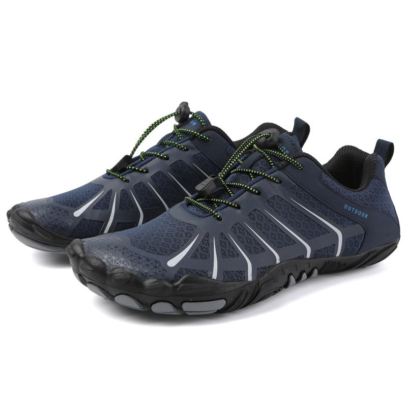 Damen Multifunktionale Schwimmschuhe mit schnelltrocknendem Obermaterial und flexiblem Sohlen-Design EB