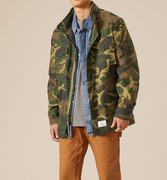 Herren Funktionsjacke mit praktischen Taschen und abnehmbarem Kapuzenkragen EB
