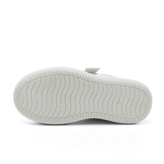 Damen Sportliche Sneaker mit stylischem Übergrößen-Design EB