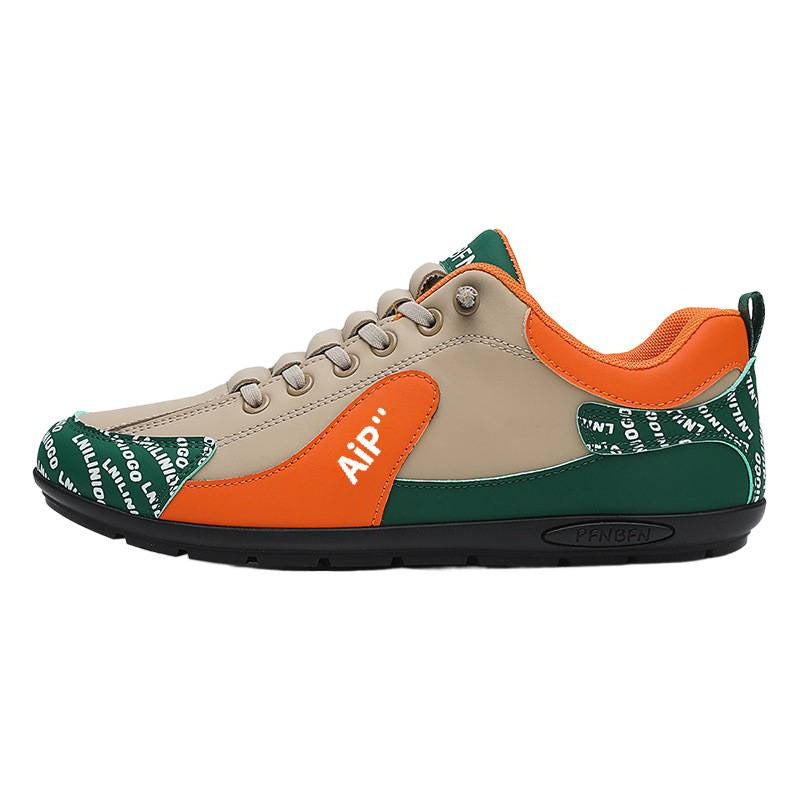 Herren Sneakers mit atmungsaktivem Obermaterial und rutschfester Sohle EB