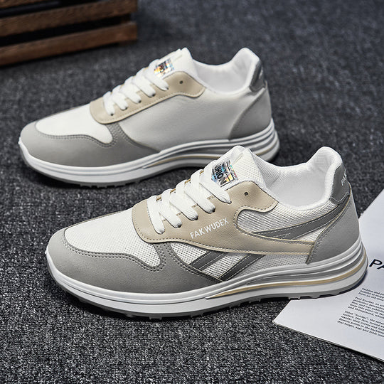 Herren Freizeitschuhe mit atmungsaktiven Obermaterialien EB