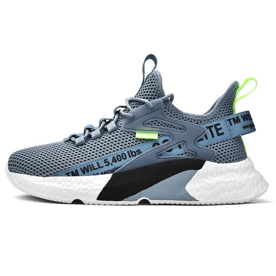Damen Hochleistungs-Laufschuhe mit atmungsaktiver Mesh-Oberfläche und flexiblem Dämpfungssystem EB