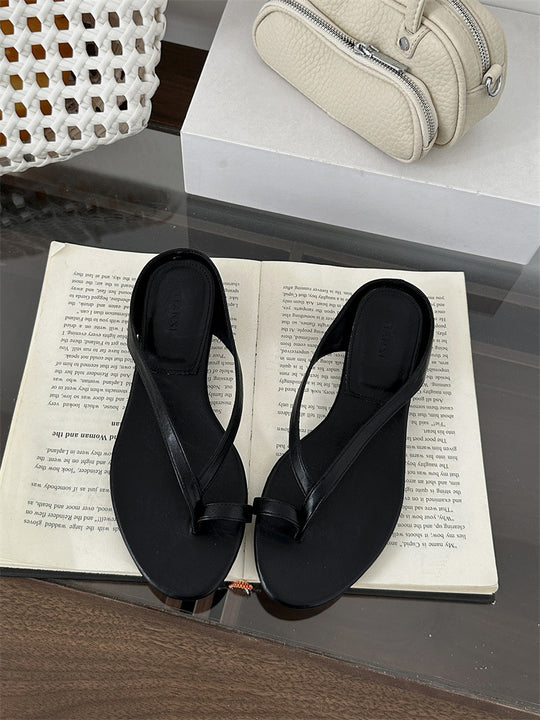 Damen Komfortable Sandalen mit schickem Keilabsatz EB