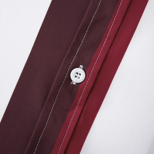 Herren Langarmhemd mit modernem Streifen-Design und komfortabler Passform EB