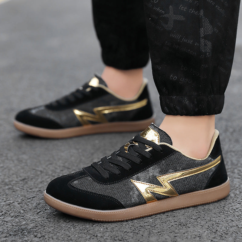 Damen Sportliche und stilvolle Freizeitsneaker EB