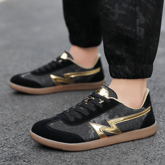 Damen Sportliche und stilvolle Freizeitsneaker EB
