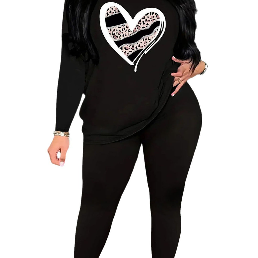 Damen Lässiges Sweatshirt mit originellem Bärenmotiv EB