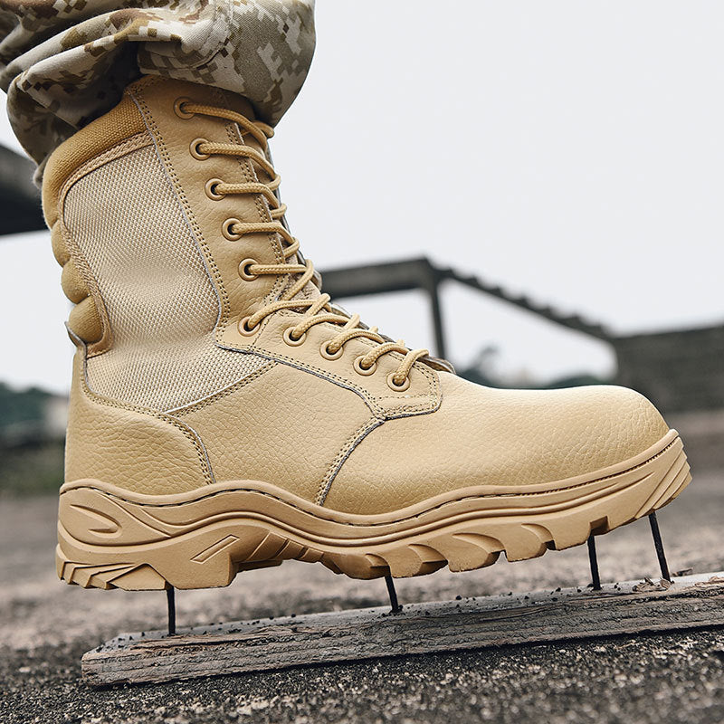 Damen Robuste Tactical Stiefel EB