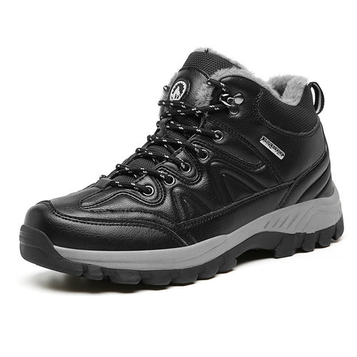 Damen Hochwertige Winter-Wanderschuhe mit isolierendem Futter EB