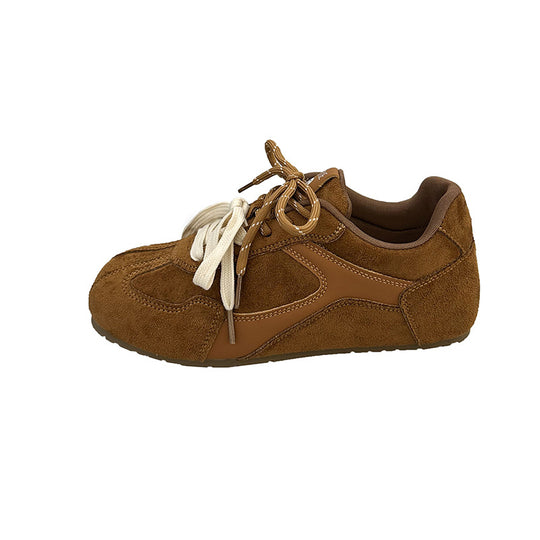 Damen Bequeme Freizeitschuhe mit gefüttertem Innenraum und rutschfester Sohle EB
