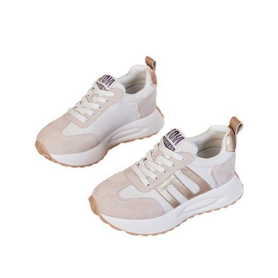 Damen Sportliche Sneaker mit innovativem Dämpfungssystem und atmungsaktivem Obermaterial EB