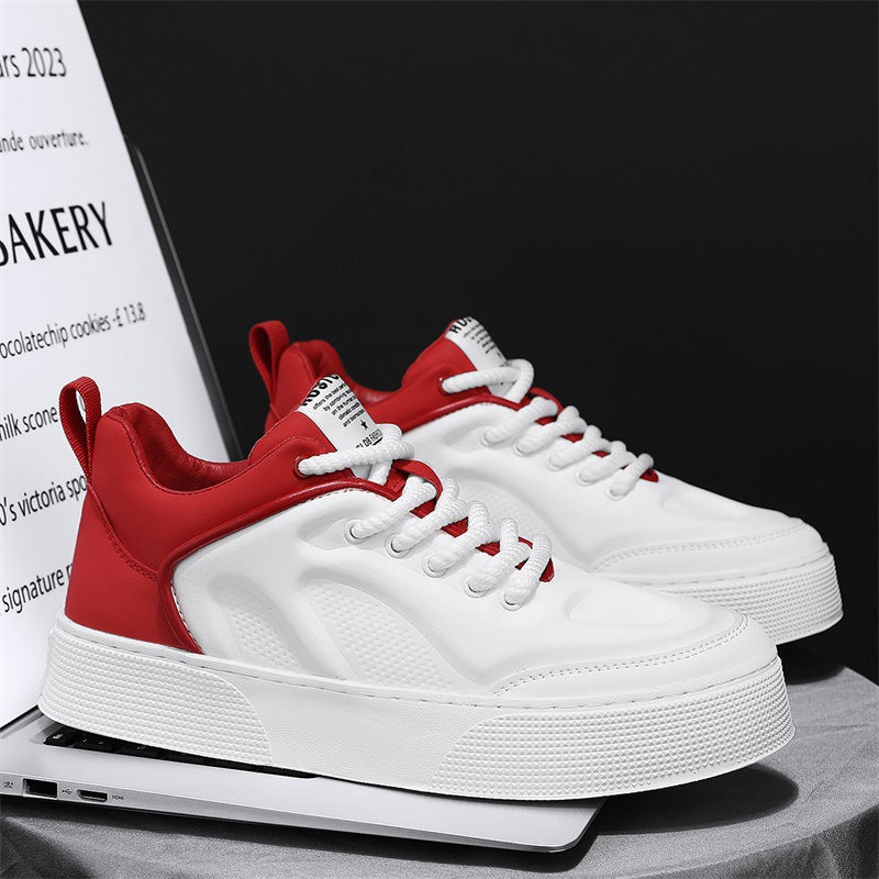 Damen Chunky Sneakers mit innovativem Design und rutschfester Sohle EB