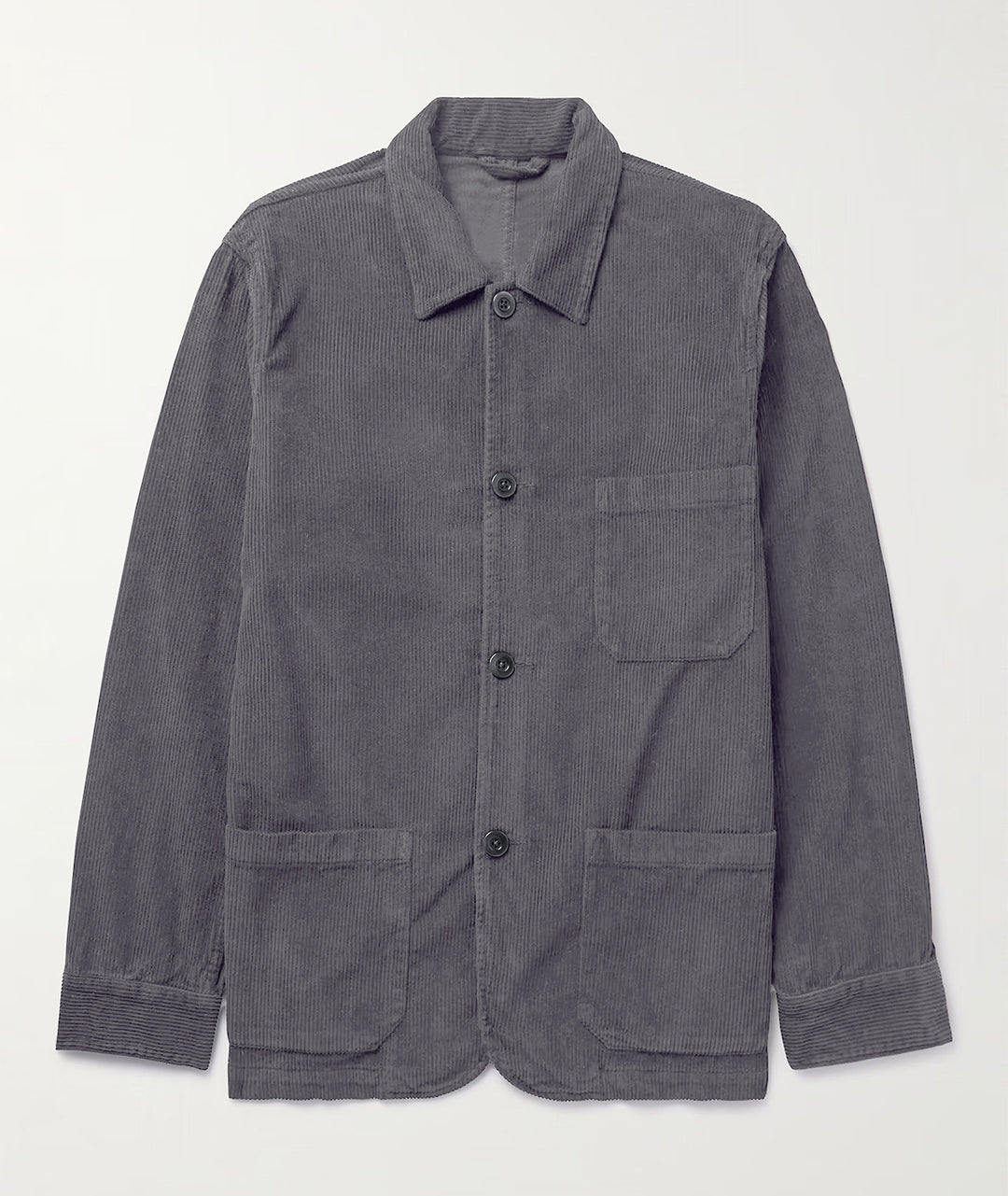 Damen lässige Cordjacke EB