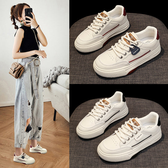 Damen Sportliche Sneaker mit hohem Komfort und modischem Design EB