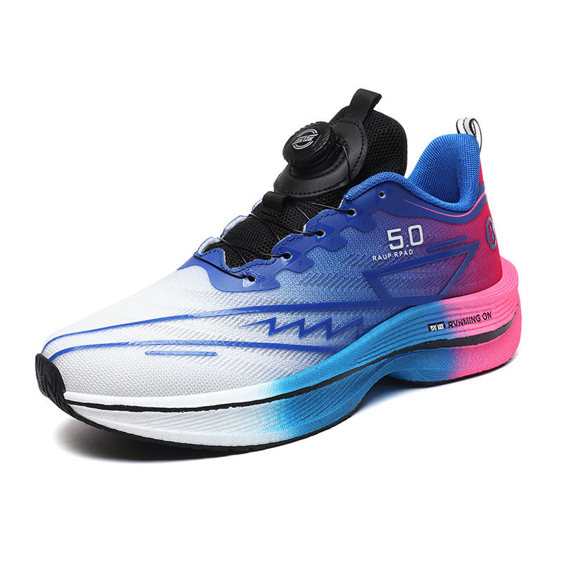 Damen Ultra-leichte Laufschuhe mit schnelltrocknendem Obermaterial und innovativem Schnürsystem EB