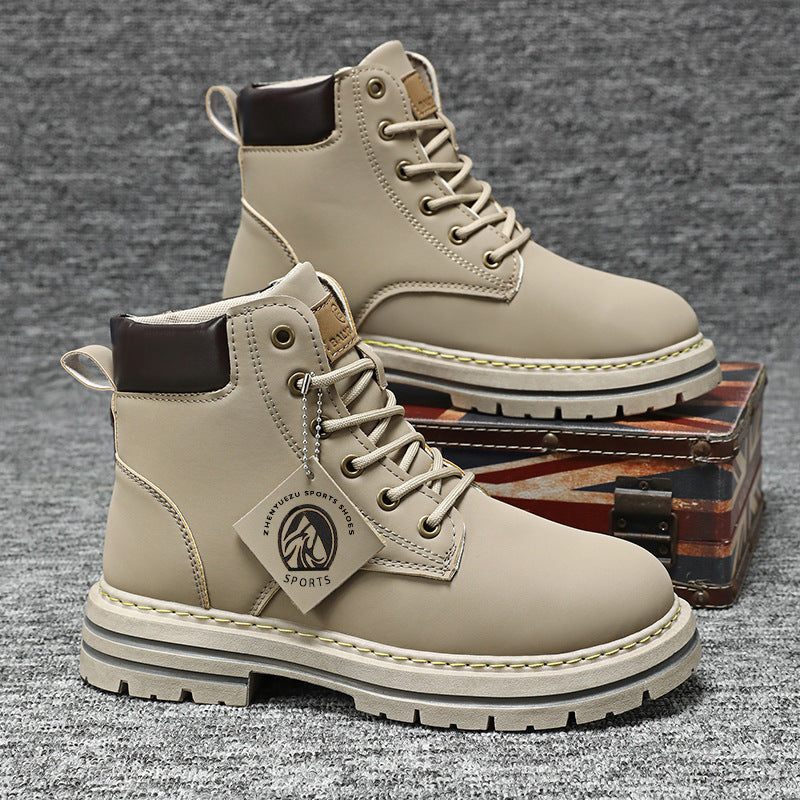 Damen robuste Outdoor-Stiefel EB
