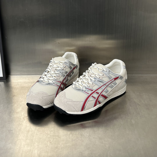 Damen Sportliche Laufschuhe mit atmungsaktiver Mesh-Oberfläche und stoßdämpfendem Fußbett EB