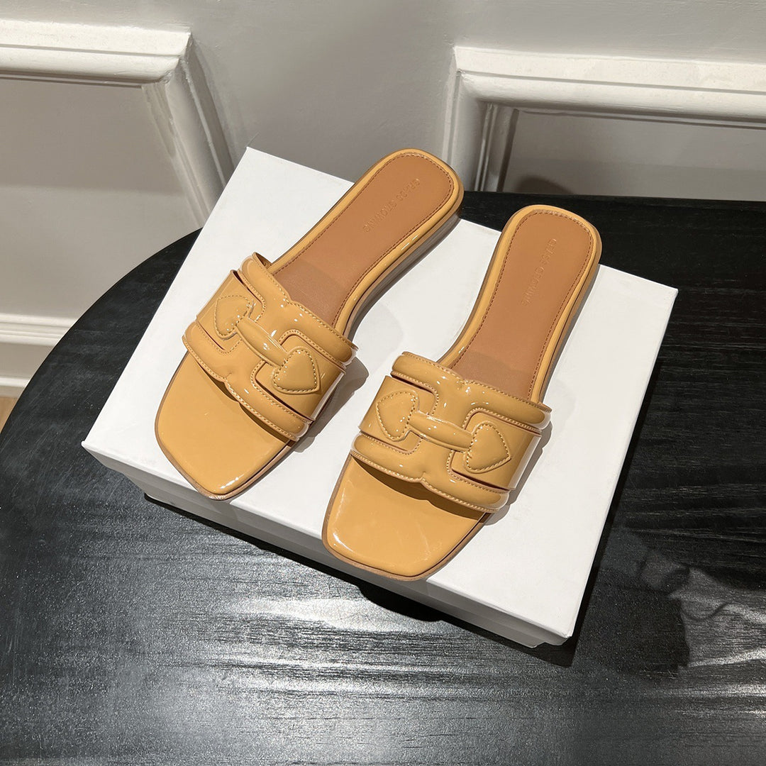Damen modische Clogs mit komfortablem Riemendesign und hochwertiger Polsterung EB