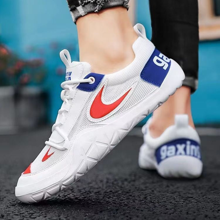 Damen Multisport-Sneaker mit flexiblem Mesh-Obermaterial und dämpfender Sohle EB