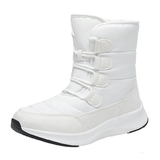 Damen Thermo-Winterstiefel mit rutschfestem Profil und isolierendem Futter EB