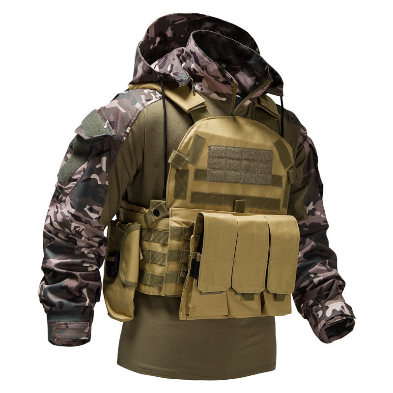 Herren technische Funktionsjacke EB