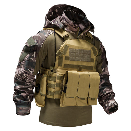 Herren technische Funktionsjacke EB