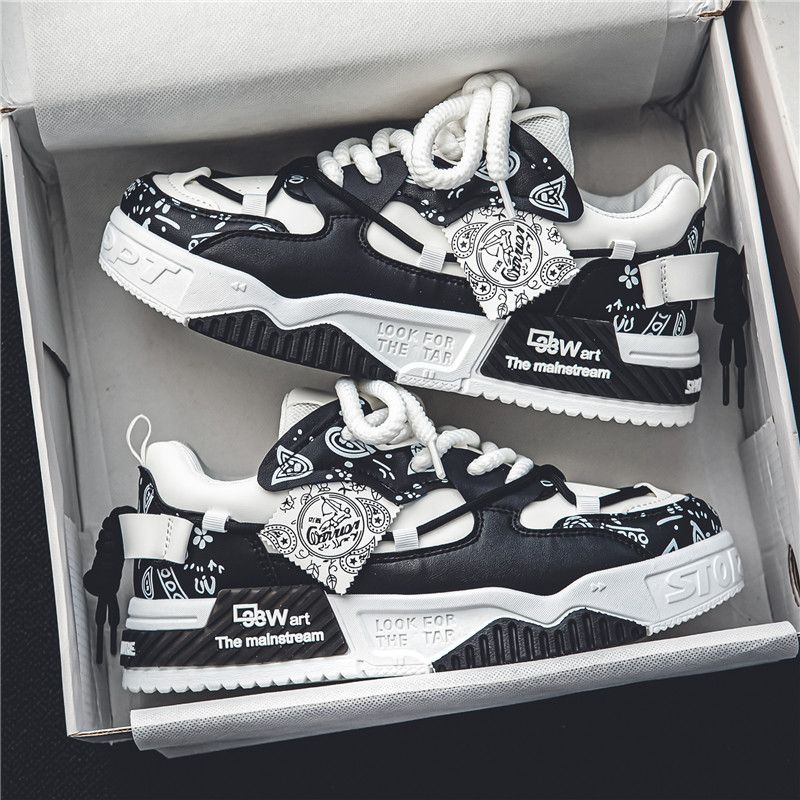 Damen Sneakers mit verspieltem Design und innovativer Dämpfungstechnologie EB