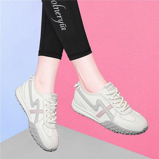 Damen sportive Lauf sneakers EB