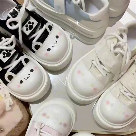 Damen Sneakers mit innovativem Design und praktischem Klettverschluss EB