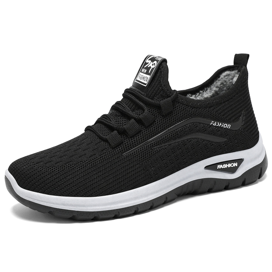 Damen Sportliche Outdoorschuhe mit kuscheligem Innenfutter EB
