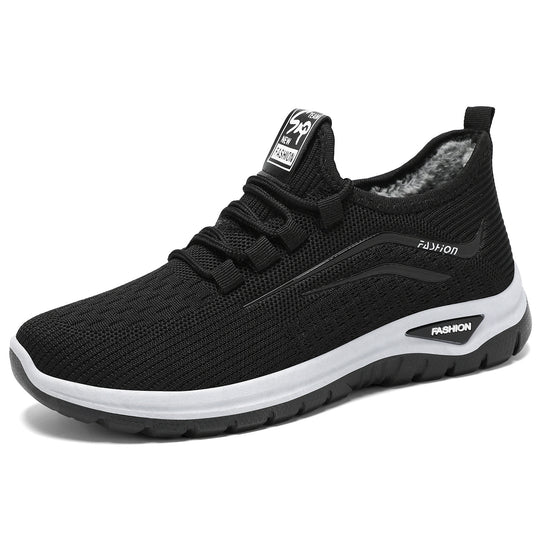 Damen Sportliche Outdoorschuhe mit kuscheligem Innenfutter EB