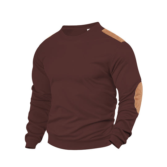 Herren sportlicher Sweatshirt EB