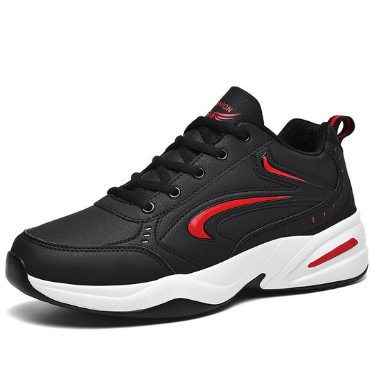 Damen Sportliche Lauf-Sneaker mit dämpfender Sohle und flexibler Mischung EB