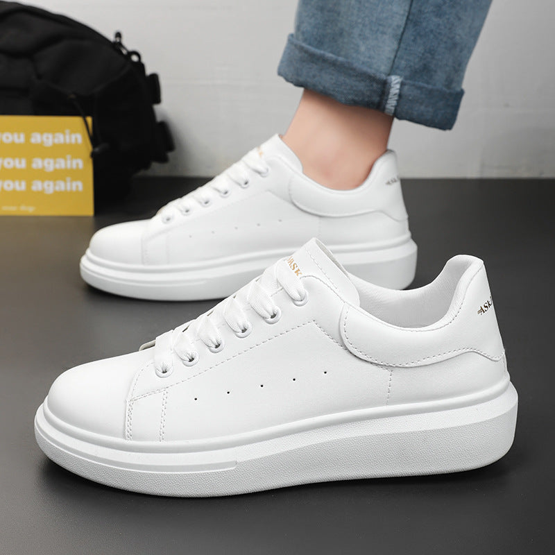 Damen modische Sneakers mit elegantem Design und bequemer Dämpfung EB