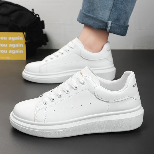 Damen modische Sneakers mit elegantem Design und bequemer Dämpfung EB